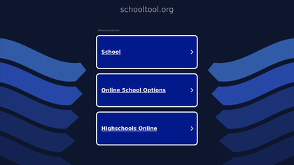 SchoolTool image