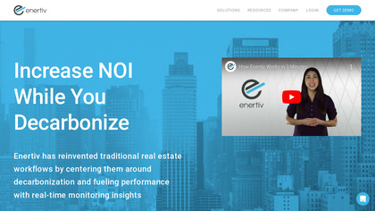 Enertiv Platform image
