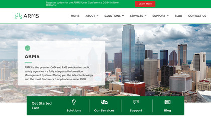 ARMS Records Management image