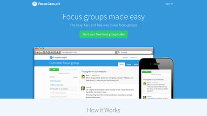FocusGroupIt image