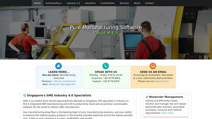 Pure Manufacturing image