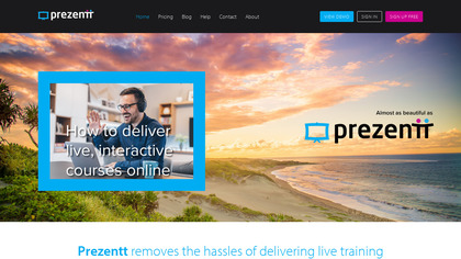 Prezentt image