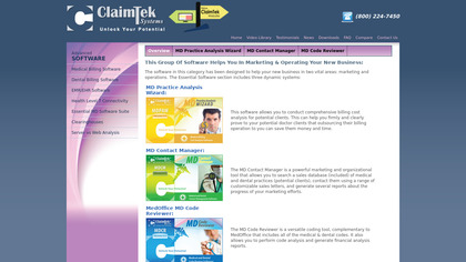Essential MD Software Suite image