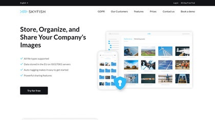 Skyfish image