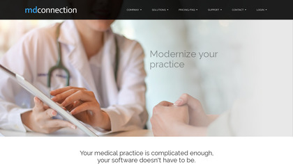 MDConnection image