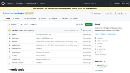 webweb image