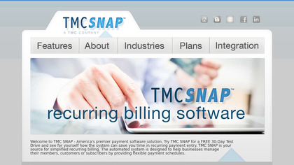 TMC SNAP image