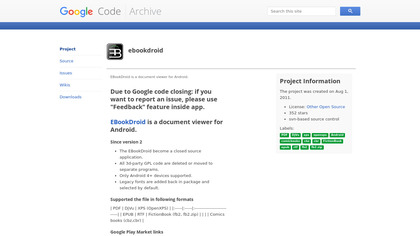 EBookDroid image