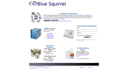Squirrel Stock image