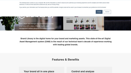 Brand Library image