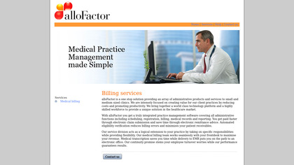 AlloFactor image