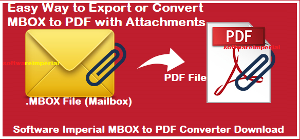 MBOX Converter Software Imperial Landing page