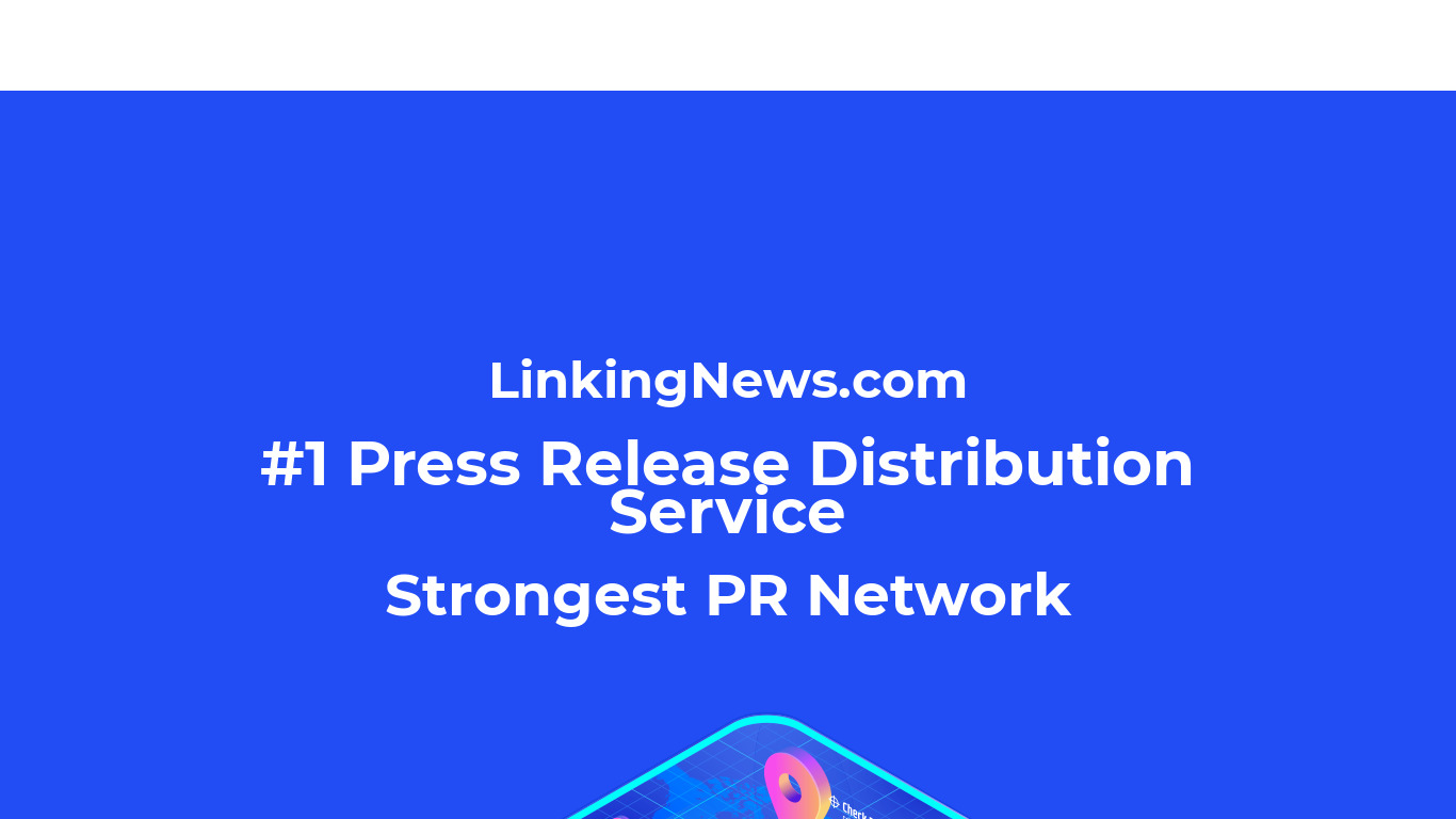 Linking News Landing page