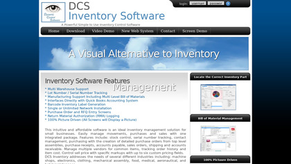 DCS Inventory image