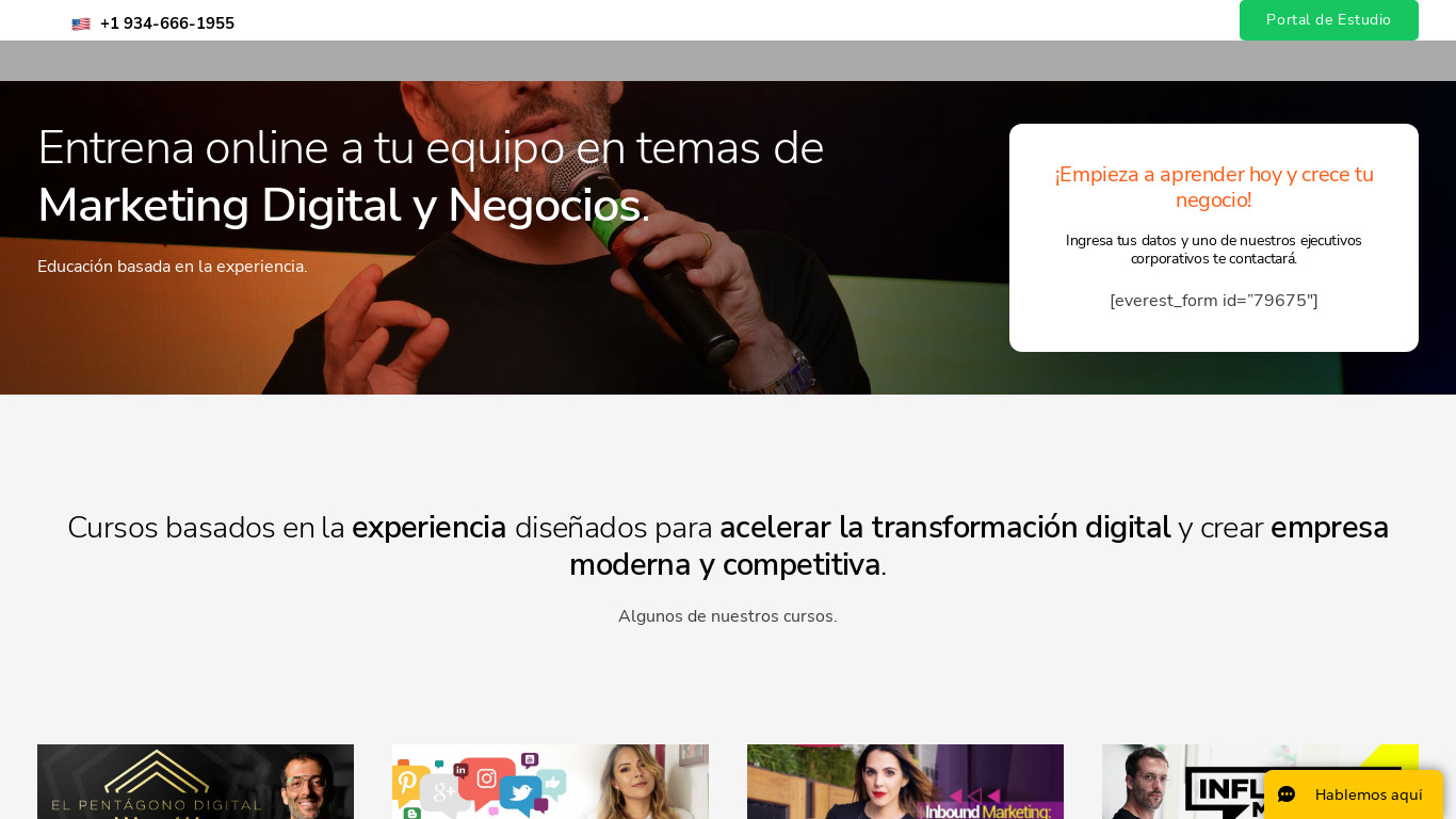 smartBeemo Landing page