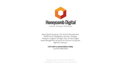 Honeycomb Archive image