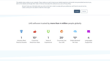 SheerTech iLearningPLUS image