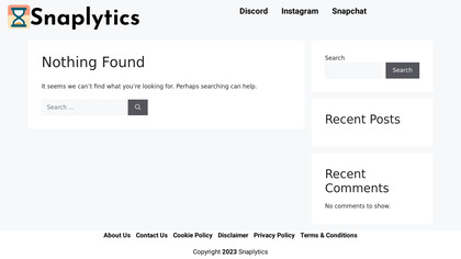 Snaplytics image