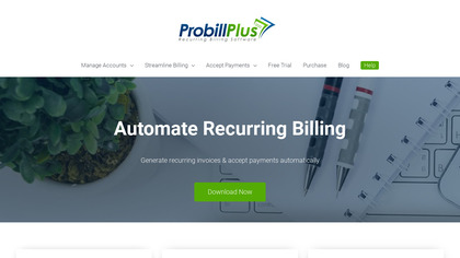 Probill Plus image