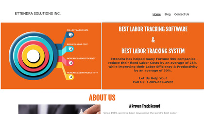 Ettendra Labor image