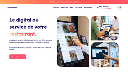 Innovorder image