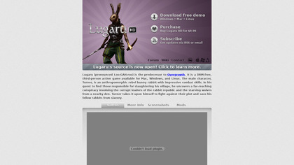Lugaru image