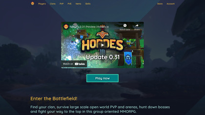 Hordes.io image