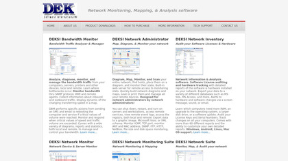 DEKSI Network Administrator image