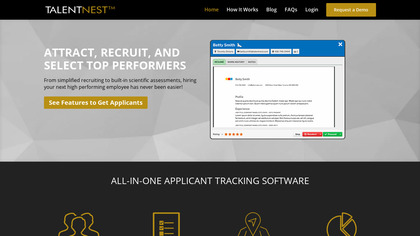 TalentNest image