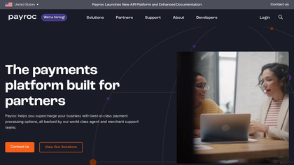 Payscape POS image