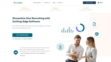 Recruiteze image