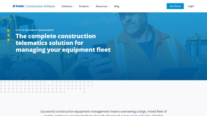 Trimble PULSE image