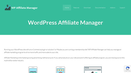 WP Affiliate Manager image