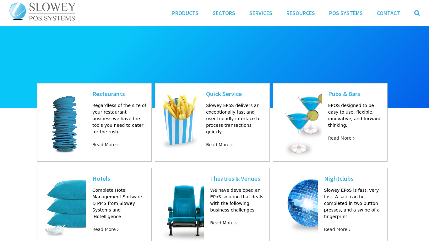PixelPoint Landing page