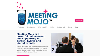 Meeting Mojo image