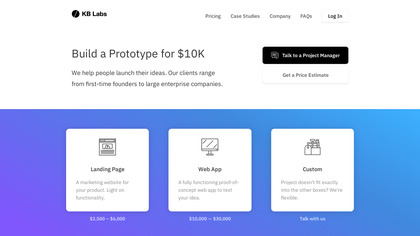 KB Labs image
