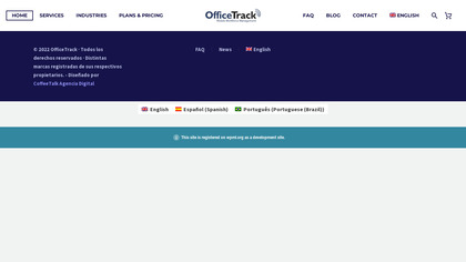 OfficeTrack image