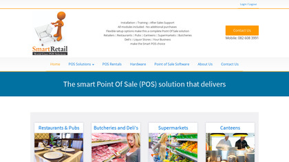 Smart Retail POS Software image