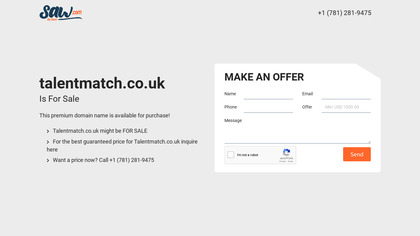 Talent Match image