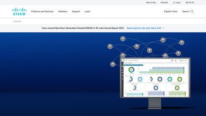 Cisco Tetration image
