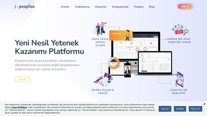 Peoplise image