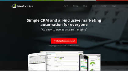 Salesformics image