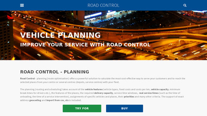 Road Control image