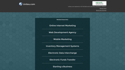 UniteU image