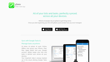 GTasks image