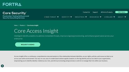 Core Access Insight image