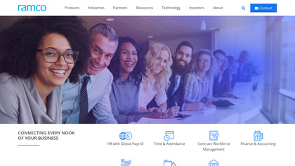 Ramco Aviation Software image