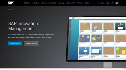 SAP Innovation Management image