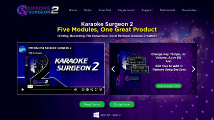 Karaoke Surgeon image