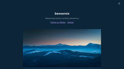 SensorSix image